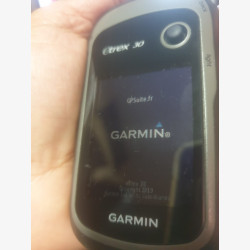 Etrex 30 Garmin GPS - Used device
