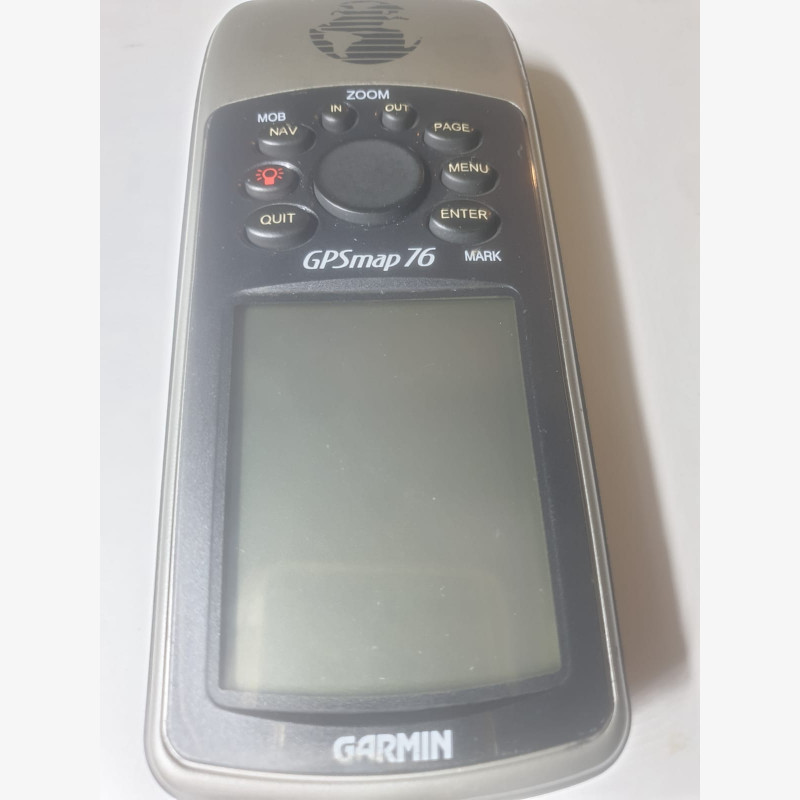 GPSMAP 76 Garmin Marin portable d'occasion