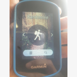 GPS Garmin eTrex Touch 25 portable - Appareil d'occasion