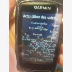 Garmin  Edge 800 GPS d'occasion pour vélo