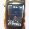 Garmin Edge 800 used GPS for bike