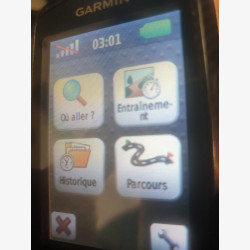 Garmin  Edge 800 GPS d'occasion - Appareil GPS pour vélo