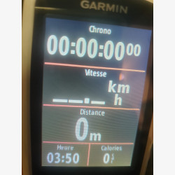 Garmin Edge Touring plus GPS - Used device