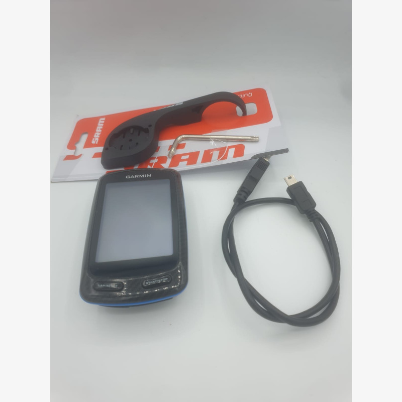 Edge 800 GPS Garmin pour vélo - Appareil d'occasion