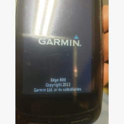 Edge 800 GPS Garmin pour vélo - Appareil d'occasion