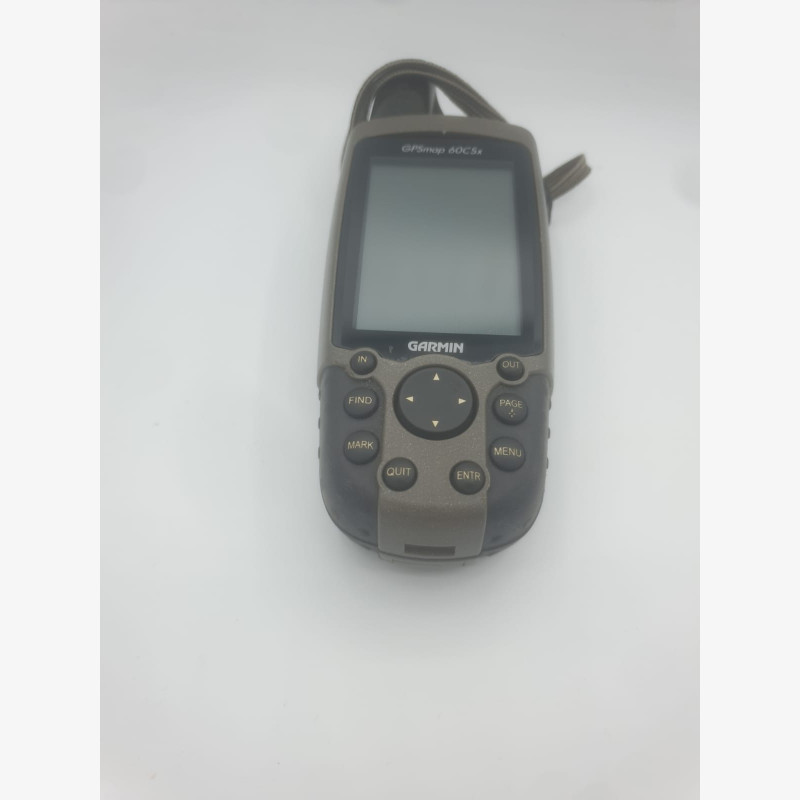 GPSMAP 60csx Garmin marine portable used