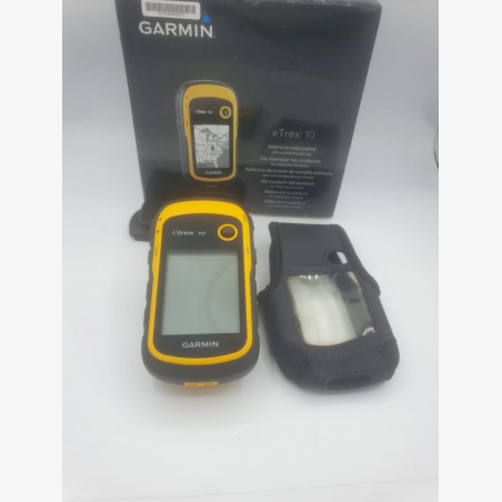 Garmin Etrex 10 GPS - Used device