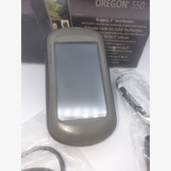 GPS Oregon 550 de Garmin - Appareil d'occasion