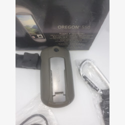 Garmin Oregon 550 GPS - Used device