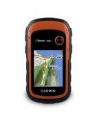 Garmin eTrex 20 color GPS for hiking - used devices at the best price