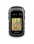 GPS Garmin eTrex 30 couleur pour la randonnée - appareils au meilleur prix