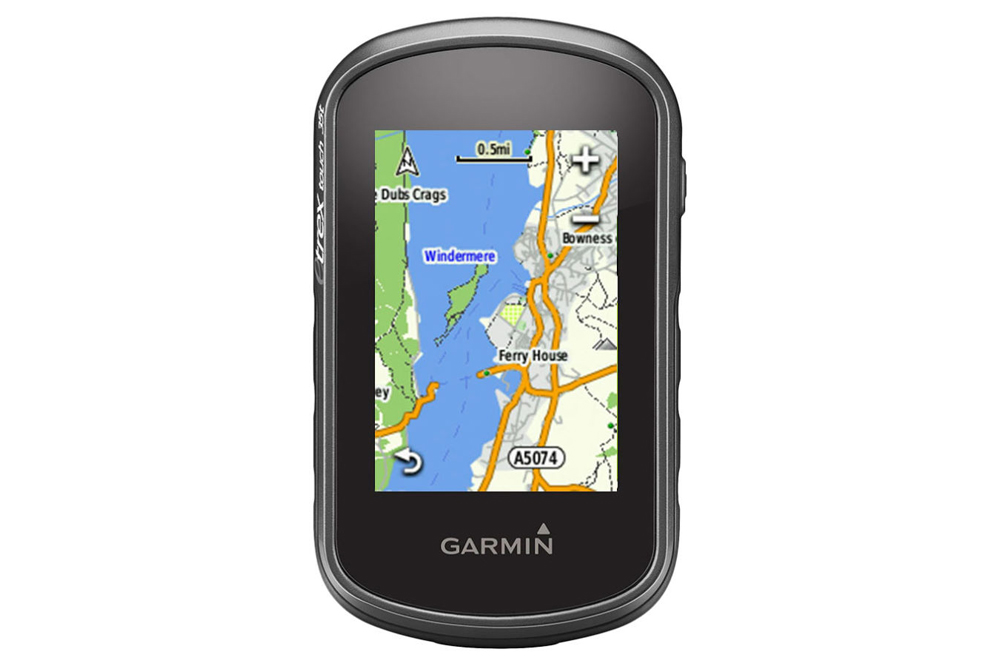 GPS de mano Garmin eTrex 22x - Equipak